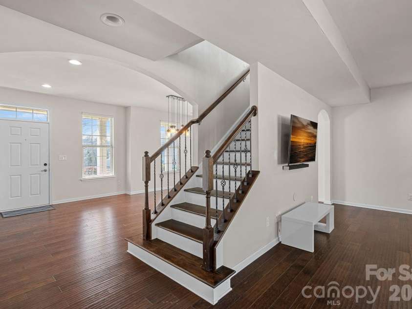 7411 Greene Mill Avenue, Concord, NC 28025.  MLS# CAR4351127, YatesRealty ID 3060. 