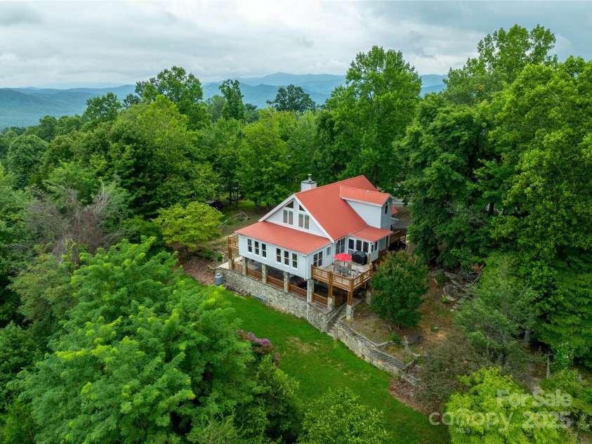 197 Fairview Drive, Traphill, NC 28685.  MLS# CAR4289994, YatesRealty ID 30600. 