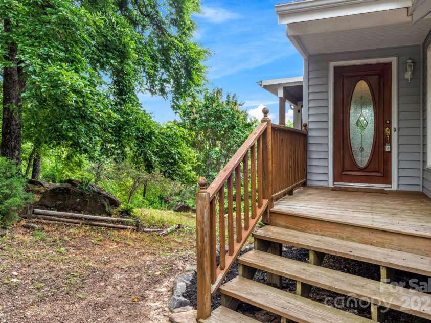 197 Fairview Drive, Traphill, NC 28685.  MLS# CAR4289994, YatesRealty ID 30600. 