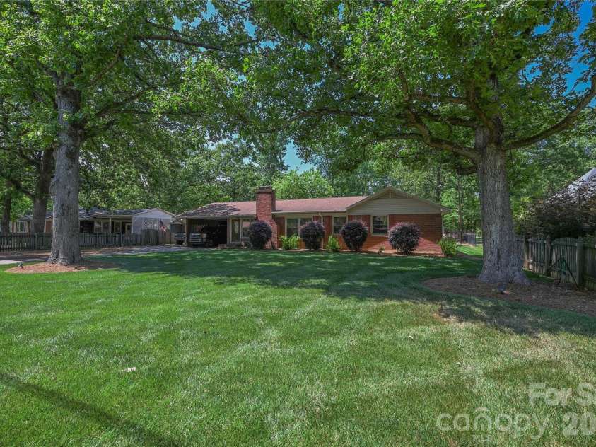 2017 Wilson Avenue, Monroe, NC 28110.  MLS# CAR4374758, YatesRealty ID 30600. 