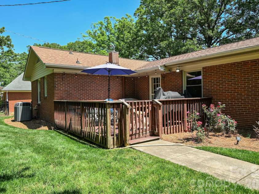 2017 Wilson Avenue, Monroe, NC 28110.  MLS# CAR4374758, YatesRealty ID 30600. 