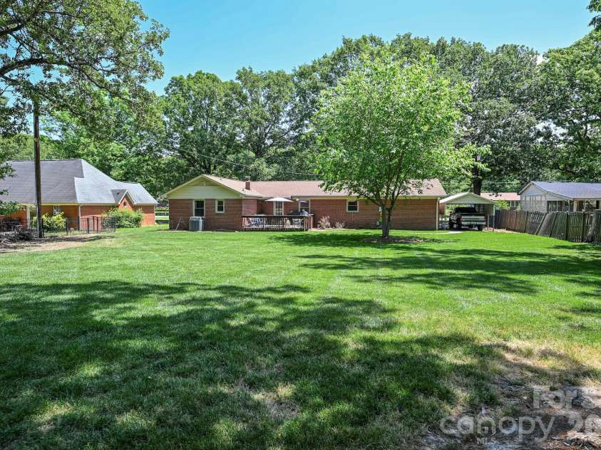 2017 Wilson Avenue, Monroe, NC 28110.  MLS# CAR4374758, YatesRealty ID 30600. 