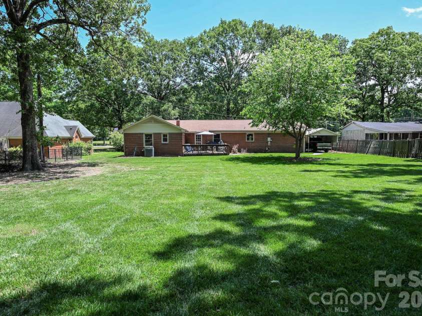 2017 Wilson Avenue, Monroe, NC 28110.  MLS# CAR4374758, YatesRealty ID 30600. 