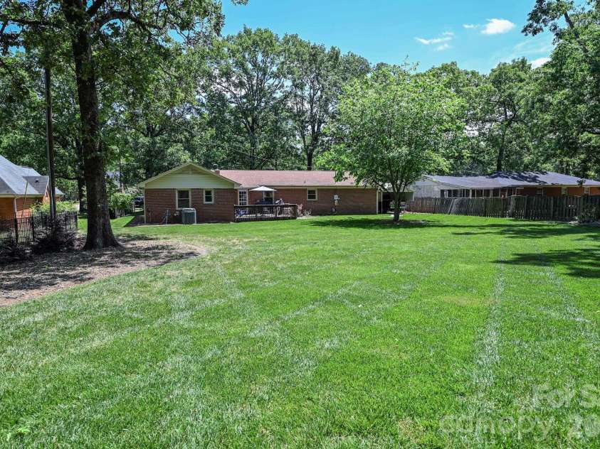 2017 Wilson Avenue, Monroe, NC 28110.  MLS# CAR4374758, YatesRealty ID 30600. 