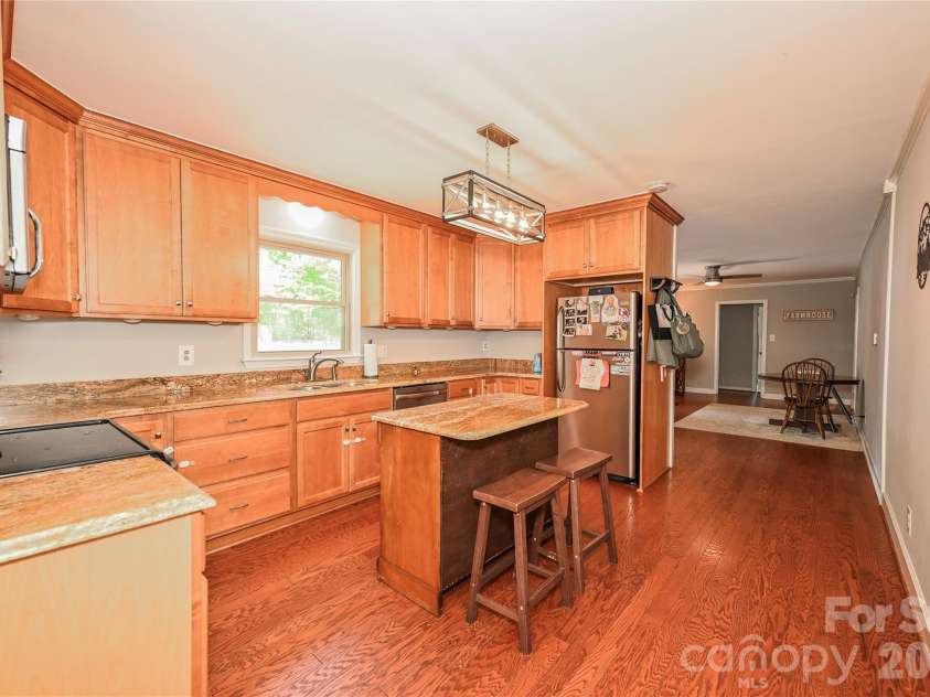 2017 Wilson Avenue, Monroe, NC 28110.  MLS# CAR4374758, YatesRealty ID 30600. 