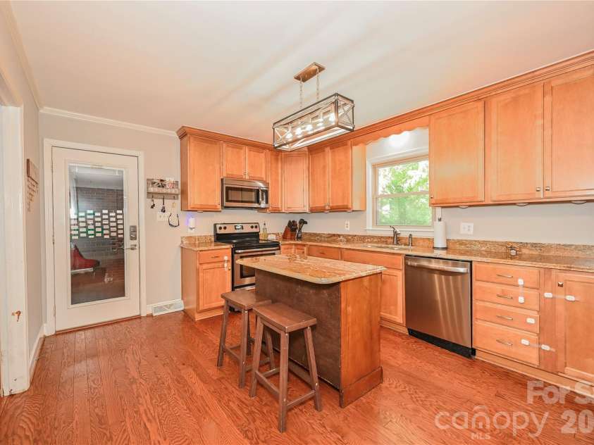 2017 Wilson Avenue, Monroe, NC 28110.  MLS# CAR4374758, YatesRealty ID 30600. 
