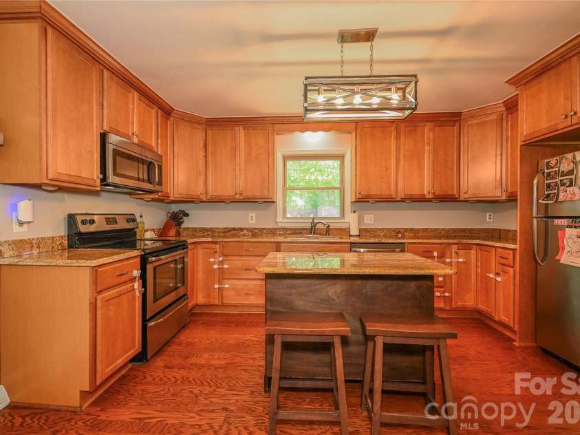 2017 Wilson Avenue, Monroe, NC 28110.  MLS# CAR4374758, YatesRealty ID 30600. 