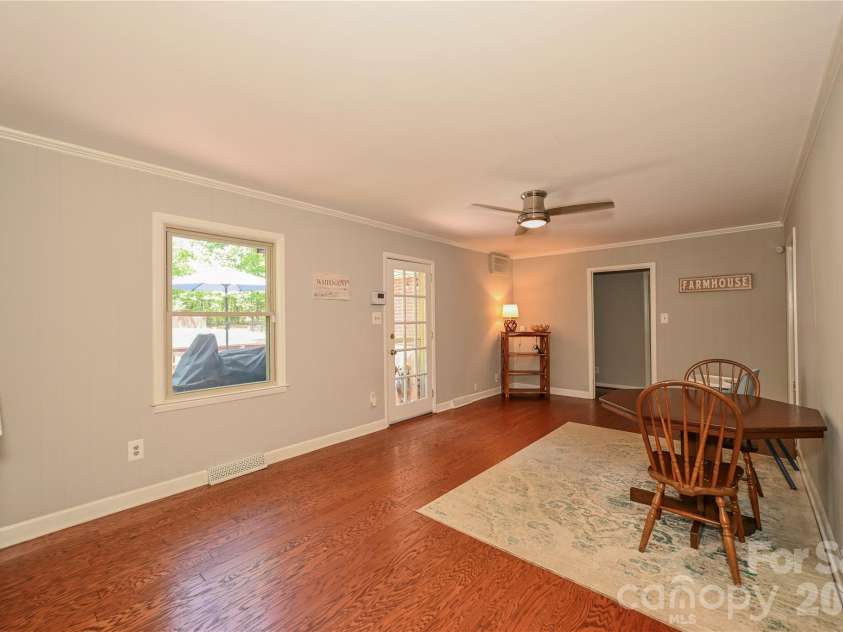 2017 Wilson Avenue, Monroe, NC 28110.  MLS# CAR4374758, YatesRealty ID 30600. 