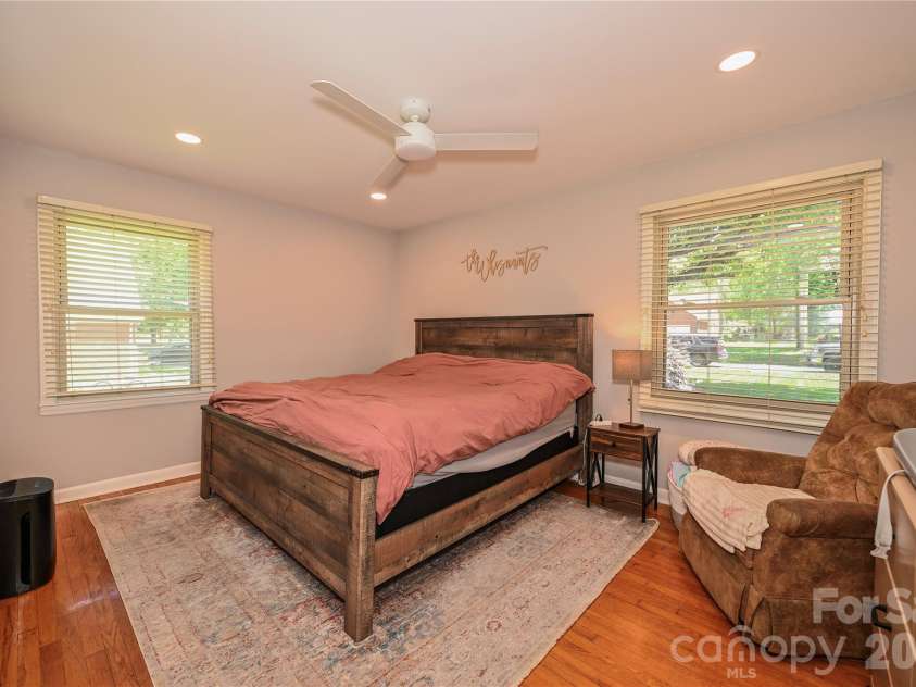 2017 Wilson Avenue, Monroe, NC 28110.  MLS# CAR4374758, YatesRealty ID 30600. 