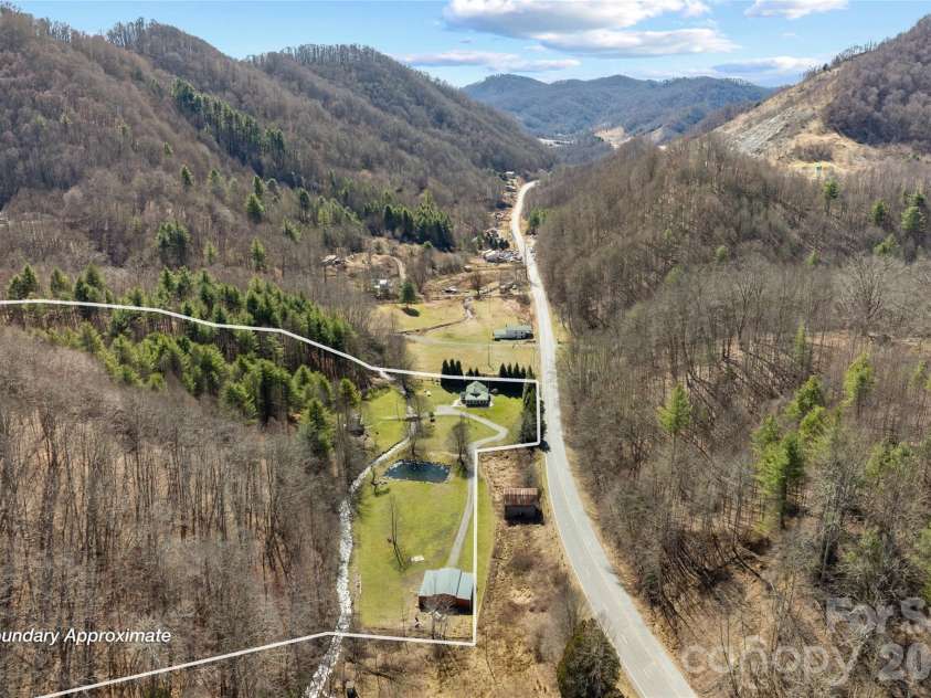 12892 US 23 Highway, Mars Hill, NC 28754.  MLS# CAR4390706, YatesRealty ID 30601. 