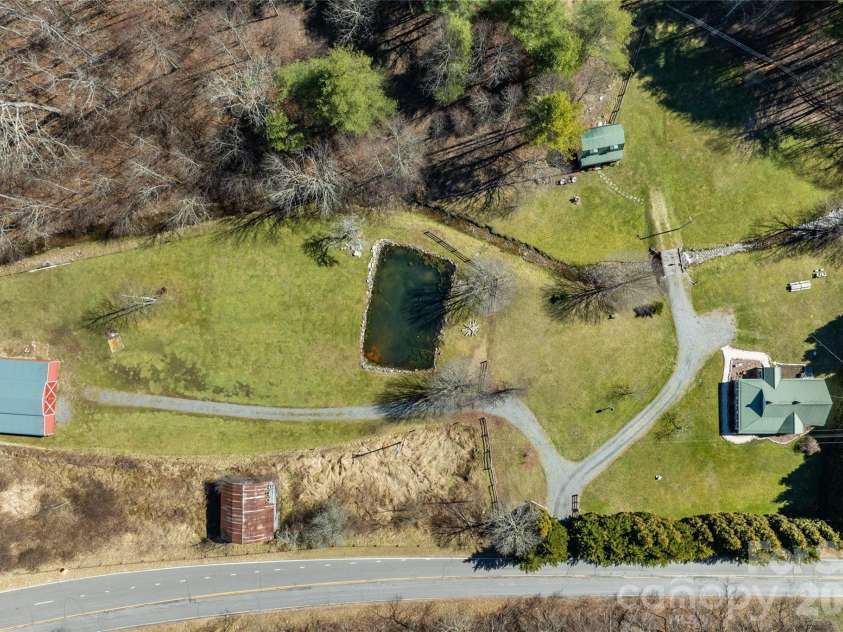 12892 US 23 Highway, Mars Hill, NC 28754.  MLS# CAR4390706, YatesRealty ID 30601. 