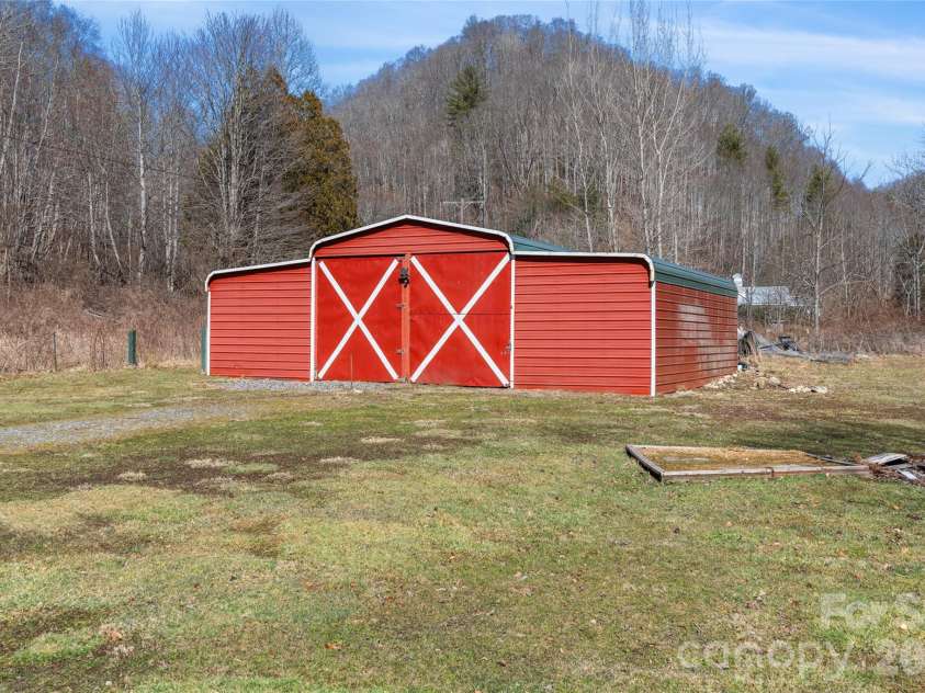 12892 US 23 Highway, Mars Hill, NC 28754.  MLS# CAR4390706, YatesRealty ID 30601. 