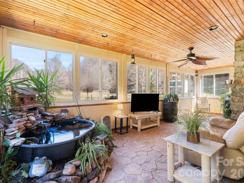 12892 US 23 Highway, Mars Hill, NC 28754.  MLS# CAR4390706, YatesRealty ID 30601. 