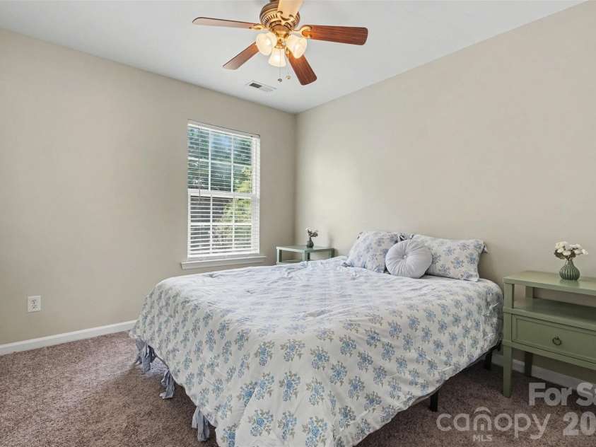 9204 Culcairn Road, Huntersville, NC 28078.  MLS# CAR4390421, YatesRealty ID 30602. 3rd Bedroom