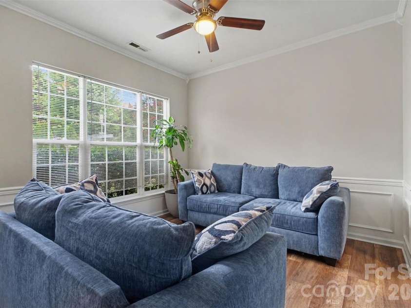 9204 Culcairn Road, Huntersville, NC 28078.  MLS# CAR4390421, YatesRealty ID 30602. Dining Room