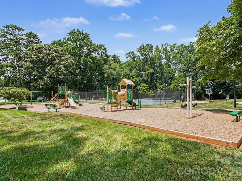 9204 Culcairn Road, Huntersville, NC 28078.  MLS# CAR4390421, YatesRealty ID 30602. Playground