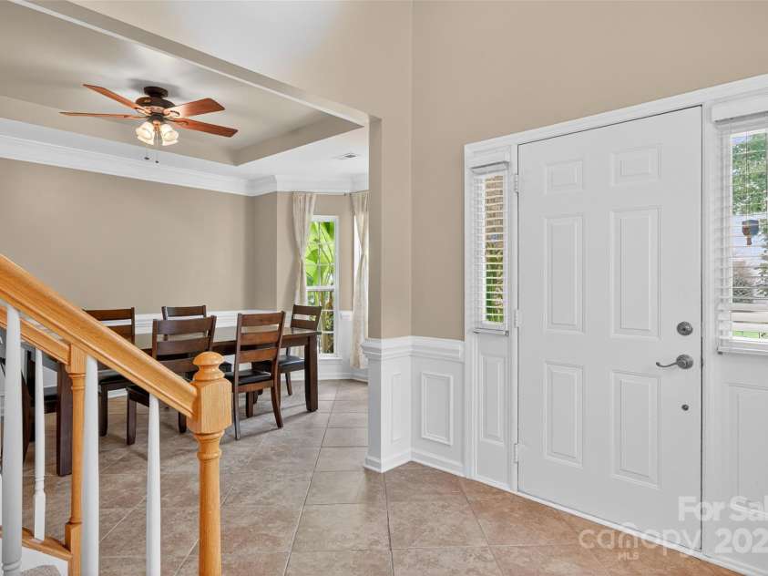 17522 Baldwin Hall Drive, Charlotte, NC 28277.  MLS# CAR4289488, YatesRealty ID 30603. 