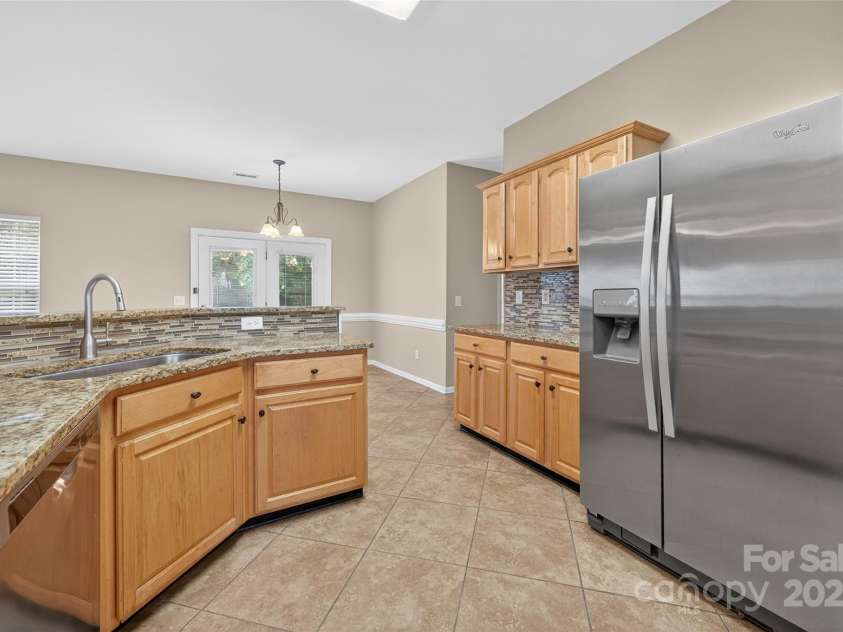 17522 Baldwin Hall Drive, Charlotte, NC 28277.  MLS# CAR4289488, YatesRealty ID 30603. 