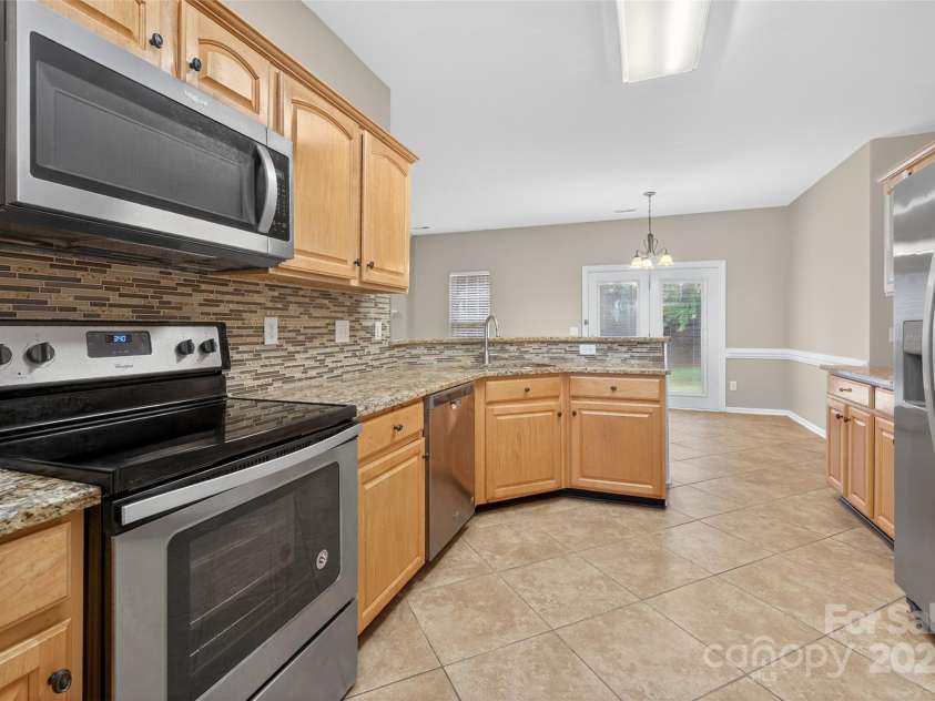 17522 Baldwin Hall Drive, Charlotte, NC 28277.  MLS# CAR4289488, YatesRealty ID 30603. 