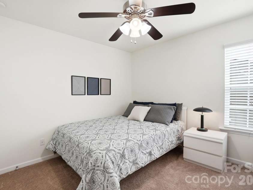 1413 Screech Owl Road, Waxhaw, NC 28173.  MLS# CAR4381347, YatesRealty ID 30604. 3rd bedroom