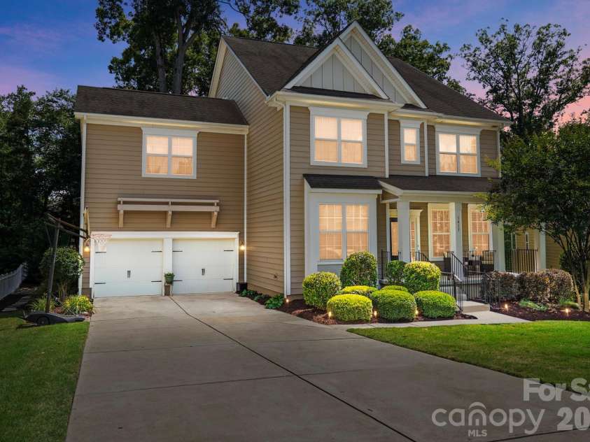 1413 Screech Owl Road, Waxhaw, NC 28173.  MLS# CAR4381347, YatesRealty ID 30604. Welcome home!