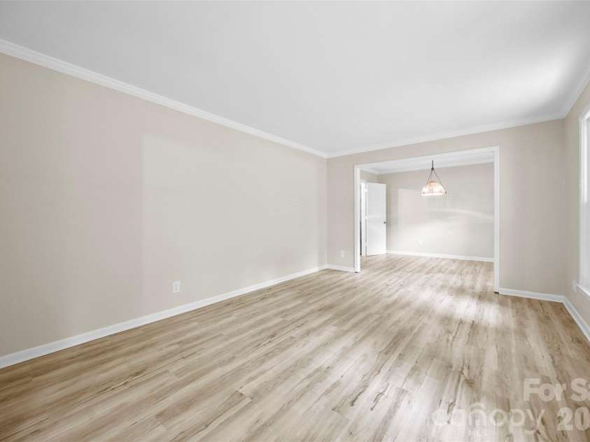 36183 Davis Drive, Albemarle, NC 28001.  MLS# CAR4391780, YatesRealty ID 30605. Living Room