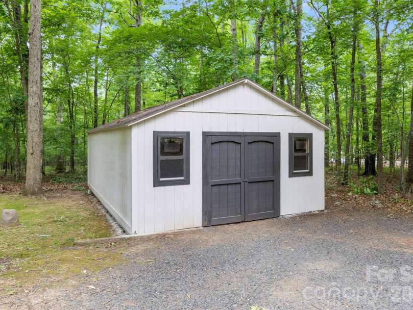 36183 Davis Drive, Albemarle, NC 28001.  MLS# CAR4391780, YatesRealty ID 30605. Shed 1