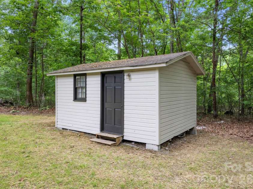 36183 Davis Drive, Albemarle, NC 28001.  MLS# CAR4391780, YatesRealty ID 30605. Shed 2
