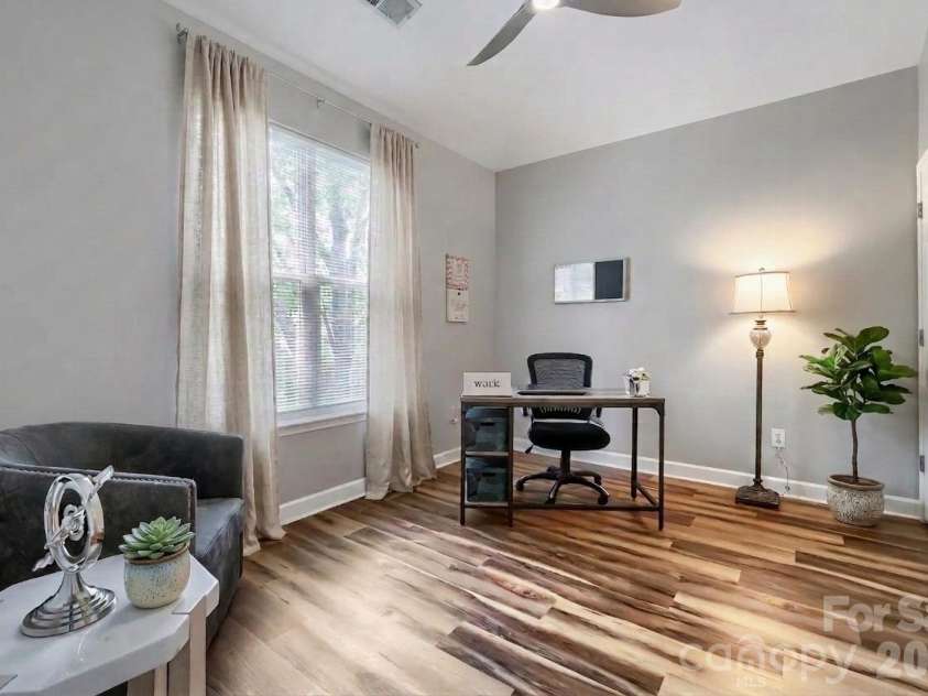 706 Northeast Drive, Davidson, NC 28036.  MLS# CAR4385734, YatesRealty ID 30606. Secondary bedroom