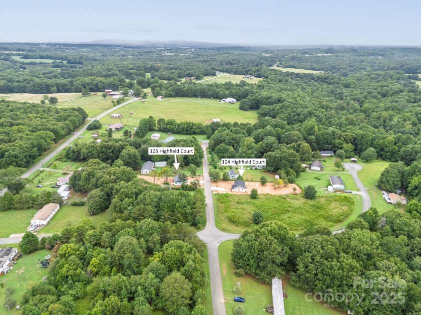 105 Highfield Court, Shelby, NC 28150.  MLS# CAR4288854, YatesRealty ID 30607. 