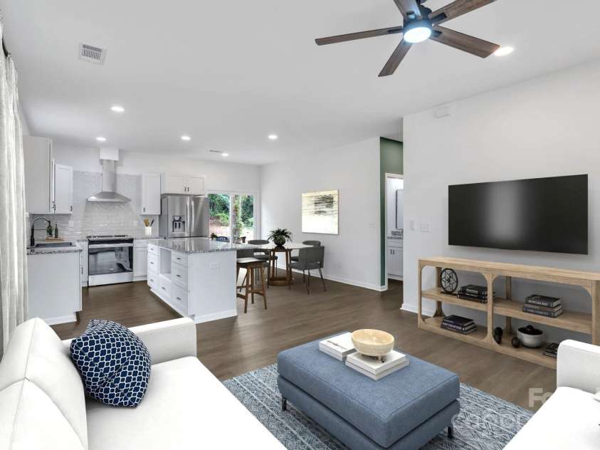 105 Highfield Court, Shelby, NC 28150.  MLS# CAR4288854, YatesRealty ID 30607. 