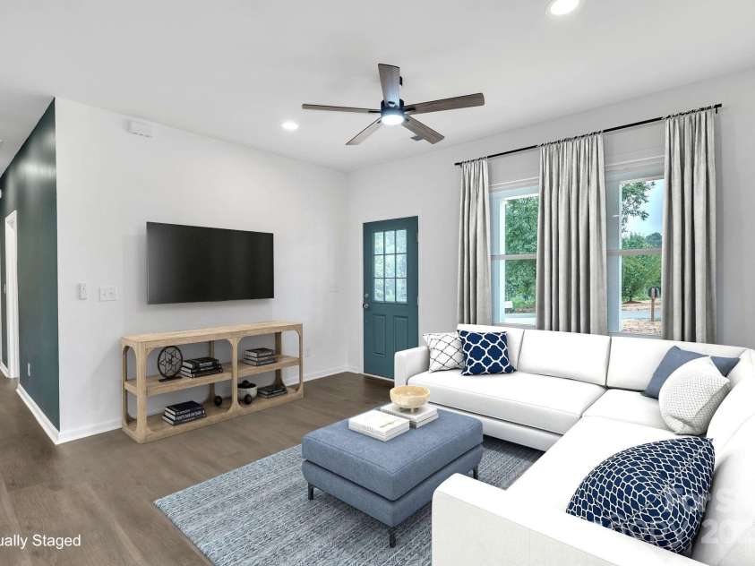 105 Highfield Court, Shelby, NC 28150.  MLS# CAR4288854, YatesRealty ID 30607. 