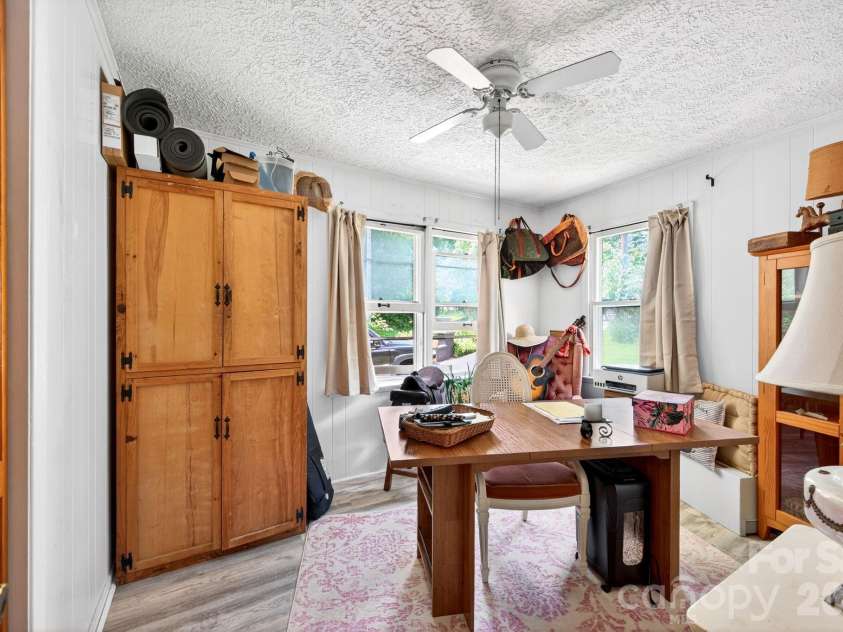 30 Reeves Drive, Burnsville, NC 28714.  MLS# CAR4391470, YatesRealty ID 30607. Bedroom/Office