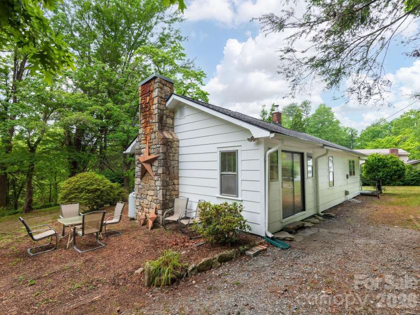 24 Piney Ridge Mountain Road, Zirconia, NC 28790.  MLS# CAR4382170, YatesRealty ID 30608. Easy Level Parking and  Entry