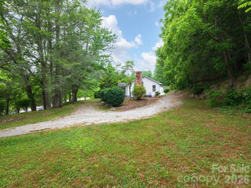 24 Piney Ridge Mountain Road, Zirconia, NC 28790.  MLS# CAR4382170, YatesRealty ID 30608. Idyllic Setting!
