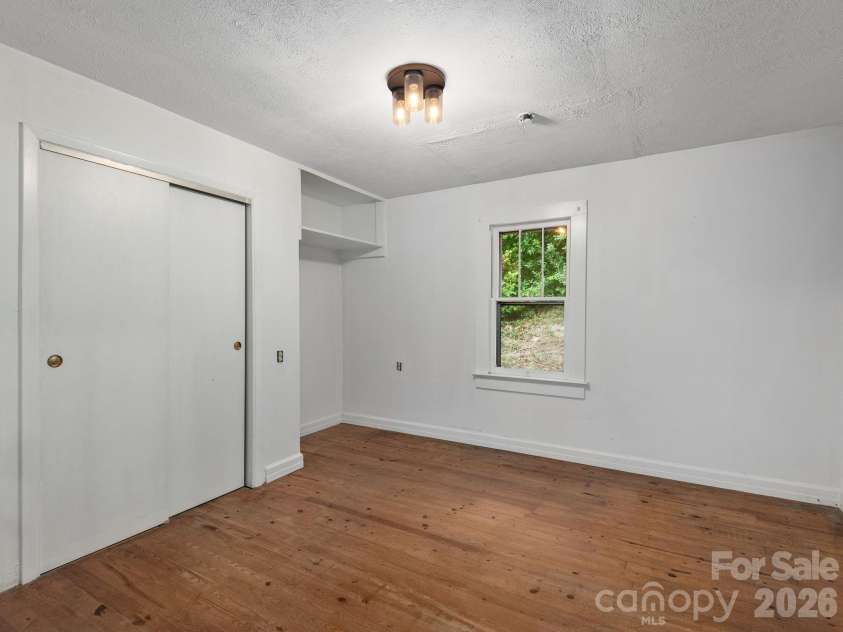 24 Piney Ridge Mountain Road, Zirconia, NC 28790.  MLS# CAR4382170, YatesRealty ID 30608. Tranquil Guest Room or Office