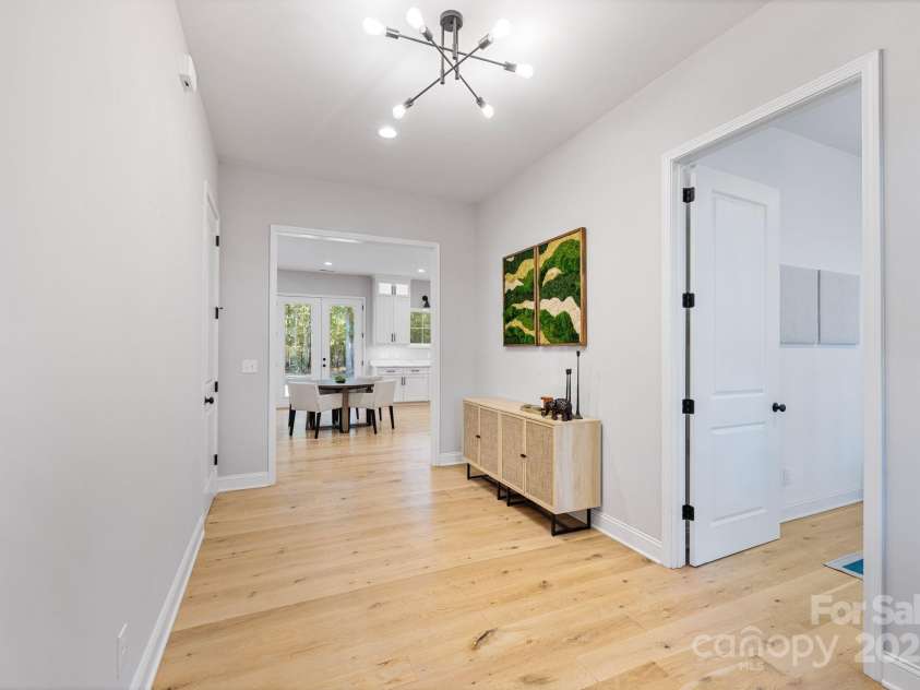 14941 Deer Hollow Drive, Gold Hill, NC 28071.  MLS# CAR4314685, YatesRealty ID 3061. Foyer