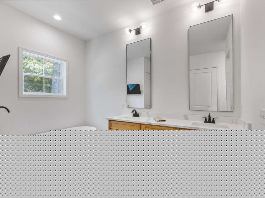 14941 Deer Hollow Drive, Gold Hill, NC 28071.  MLS# CAR4314685, YatesRealty ID 3061. Primary bathroom- soaking tub