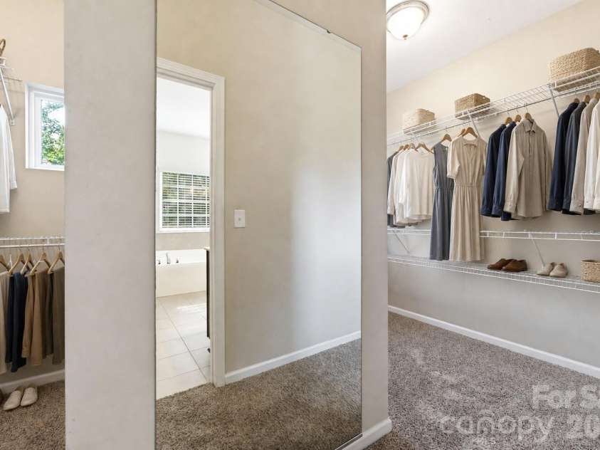 9631 Daufuskie Drive, Charlotte, NC 28278.  MLS# CAR4406822, YatesRealty ID 3061. Virtally Staging