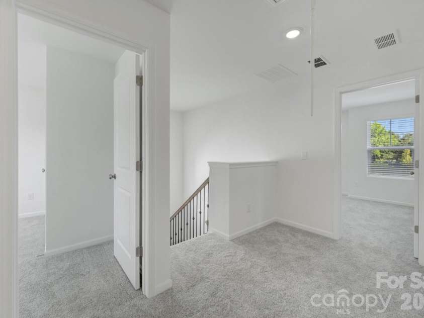 1354 Fremont Drive, Wingate, NC 28174.  MLS# CAR4391046, YatesRealty ID 30610. Hallway