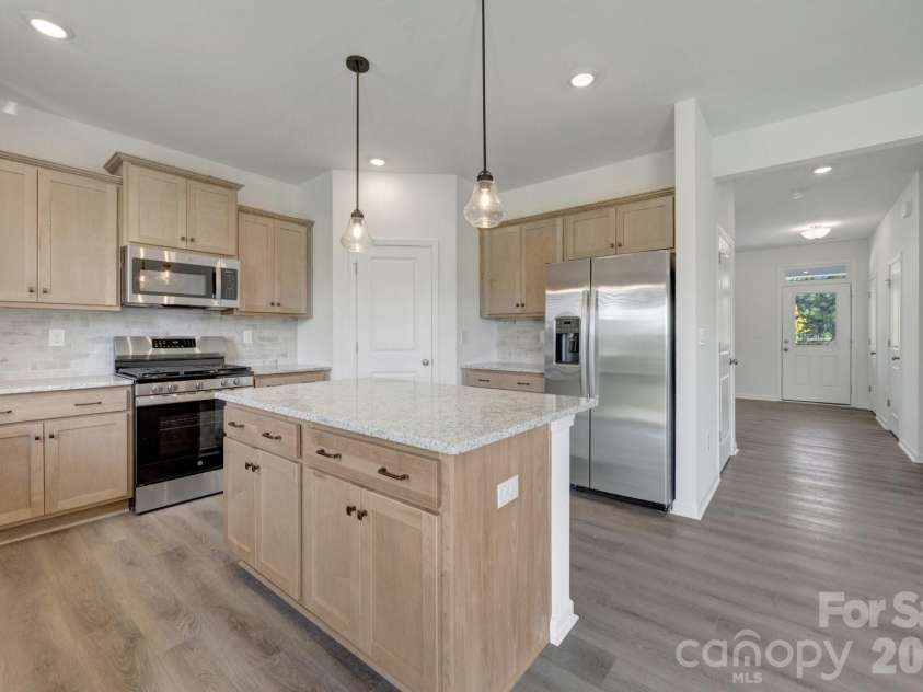 1354 Fremont Drive, Wingate, NC 28174.  MLS# CAR4391046, YatesRealty ID 30610. Kitchen