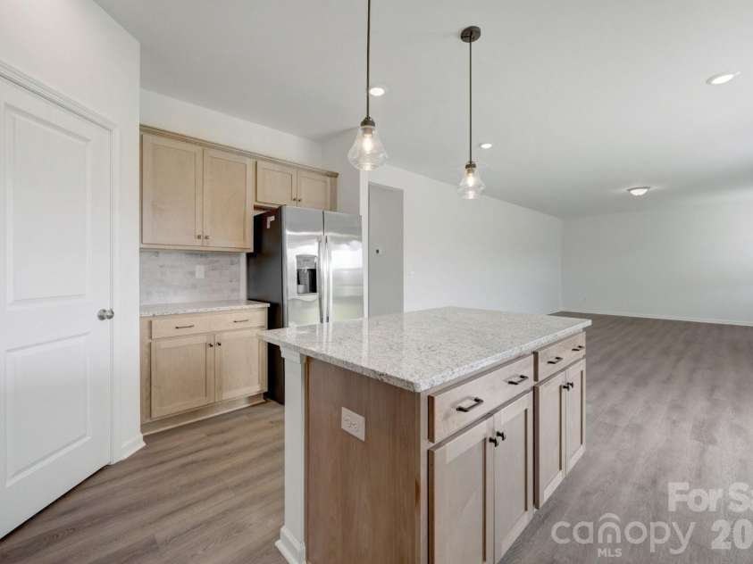 1354 Fremont Drive, Wingate, NC 28174.  MLS# CAR4391046, YatesRealty ID 30610. Kitchen