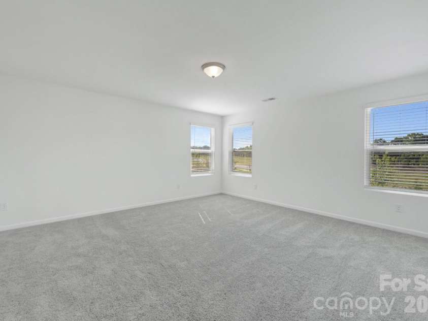 1354 Fremont Drive, Wingate, NC 28174.  MLS# CAR4391046, YatesRealty ID 30610. Owner's suite