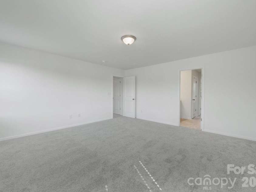 1354 Fremont Drive, Wingate, NC 28174.  MLS# CAR4391046, YatesRealty ID 30610. Owner's suite