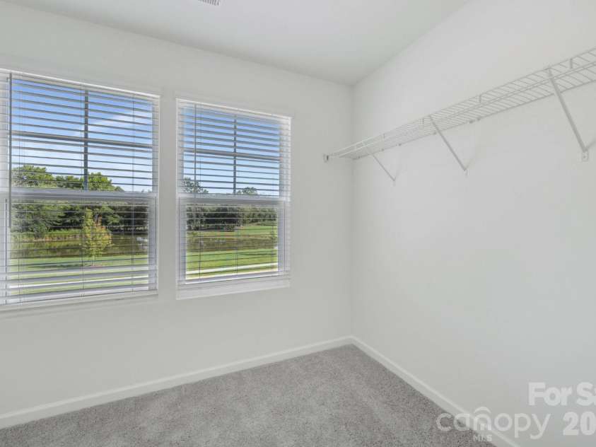 1354 Fremont Drive, Wingate, NC 28174.  MLS# CAR4391046, YatesRealty ID 30610. Owner's suite