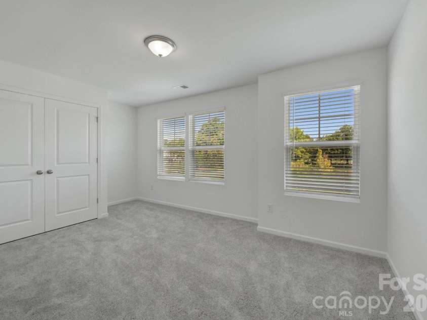 1354 Fremont Drive, Wingate, NC 28174.  MLS# CAR4391046, YatesRealty ID 30610. Secondary bedroom