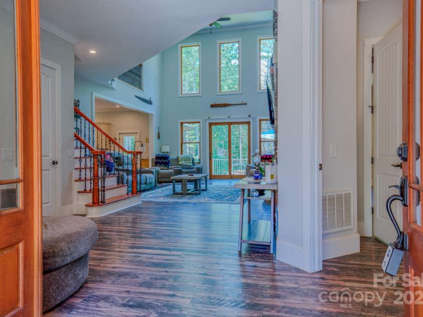 1416 Southpointe Drive, Morganton, NC 28655.  MLS# CAR4283259, YatesRealty ID 30610. 