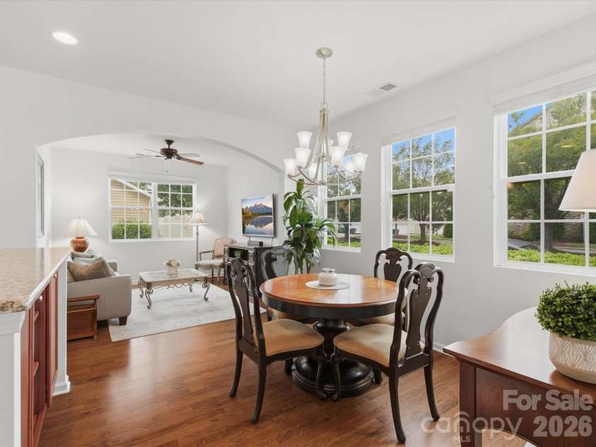 18439 The Commons Boulevard, Cornelius, NC 28031.  MLS# CAR4386213, YatesRealty ID 30611. 