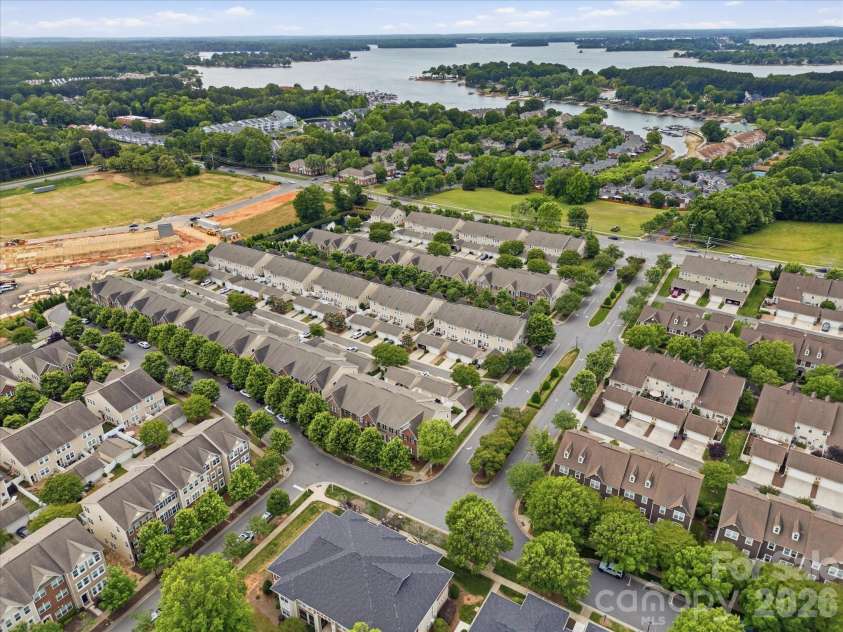 18439 The Commons Boulevard, Cornelius, NC 28031.  MLS# CAR4386213, YatesRealty ID 30611. 