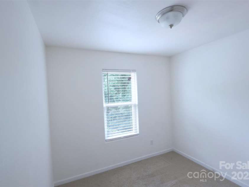 6919 Ware Road, Charlotte, NC 28212.  MLS# CAR4263043, YatesRealty ID 30611. Second Bedroom